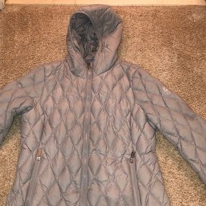 Michael kors lightweight jacket